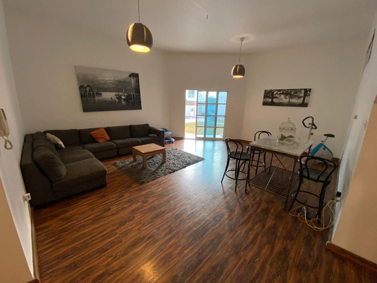 Comfortable Private Rooms In Compound Housing Dubai Exterior foto